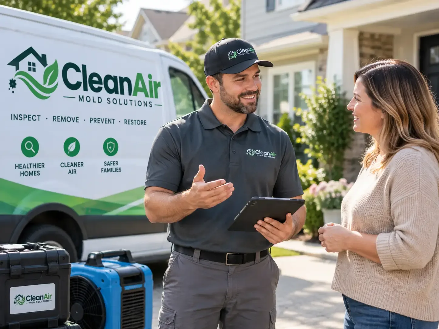 Mold Remediation Ashby, MA FAQs